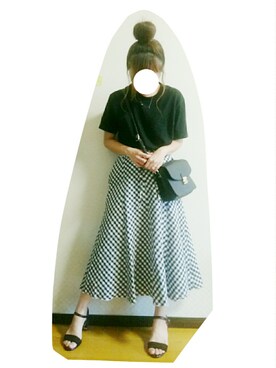 こゆり２号さん（レディース・147cm）の夏コーディネート