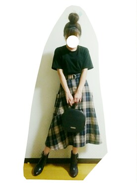 こゆり２号さん（レディース・147cm）の秋コーディネート