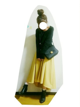 こゆり２号さんのコーディネート