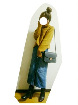 こゆり２号さんのコーディネート