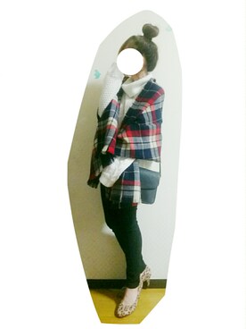 こゆり２号さんのコーディネート