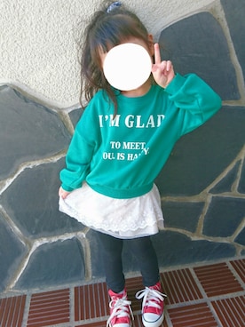 こゆり２号さんのコーディネート