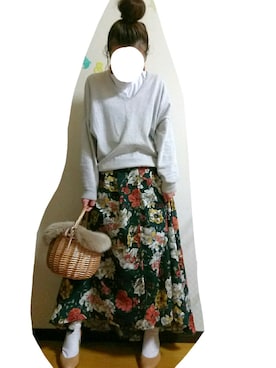 こゆり２号さんのコーディネート