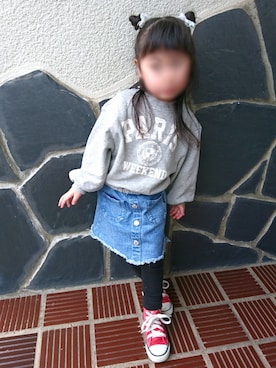 こゆり２号さんのコーディネート