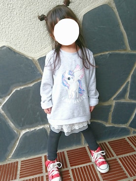 こゆり２号さんのコーディネート