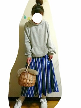 こゆり２号さんのコーディネート