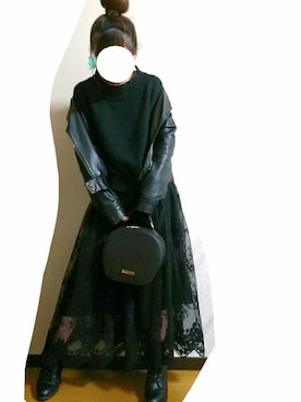 こゆり２号さんのコーディネート