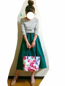 こゆり２号さんのコーディネート