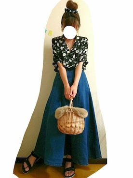 こゆり２号さんのコーディネート