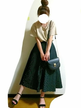 こゆり２号さんのコーディネート