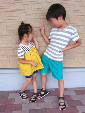 こゆり２号さんのコーディネート