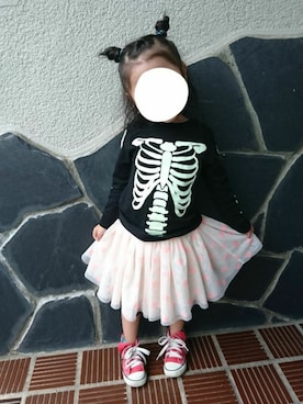 こゆり２号さんのコーディネート