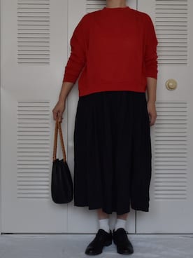 なべおさんのコーディネート