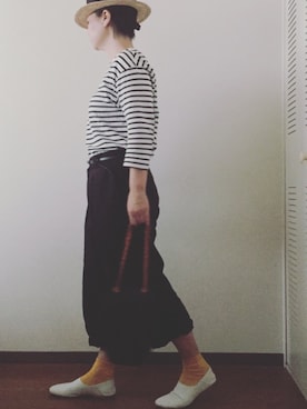 なべおさんのコーディネート