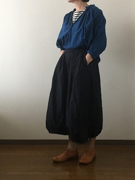 なべおさんのコーディネート