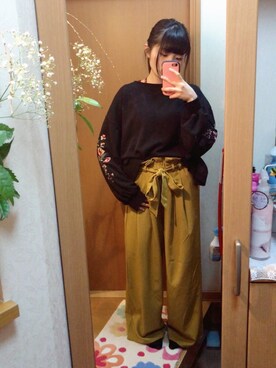 kuRumiさんのコーディネート