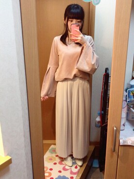 kuRumiさんのコーディネート