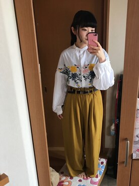 kuRumiさんのコーディネート