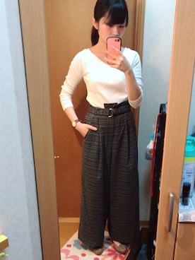 kuRumiさんのコーディネート