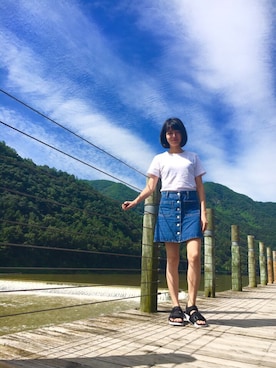 Anさんのコーディネート