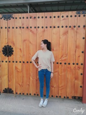 Anさんのコーディネート