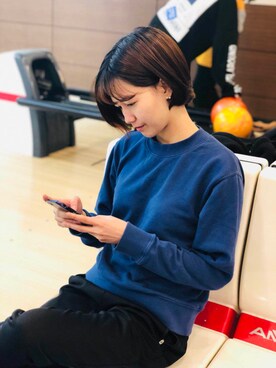 Anさんのコーディネート