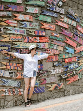 Anさんのコーディネート