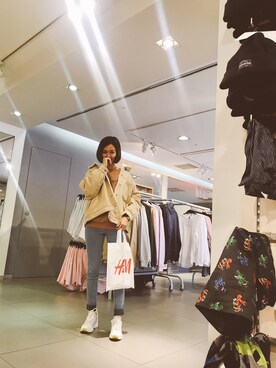 Anさんのコーディネート