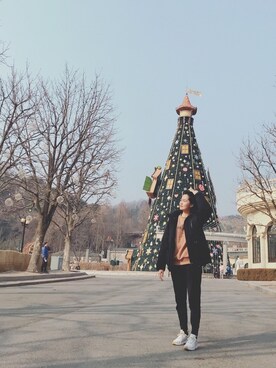 Anさんのコーディネート