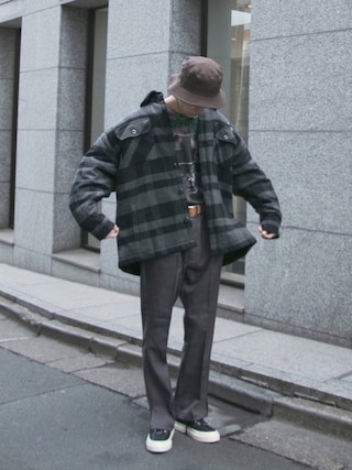 BOW WOW（バウワウ）の「【BOWWOW / バウワウ】KUNST KAPITAL L/S