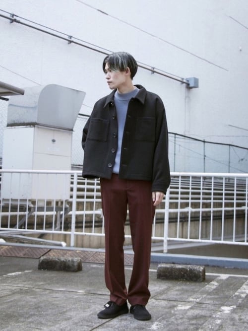 Noro Yuiさんのコーディネート