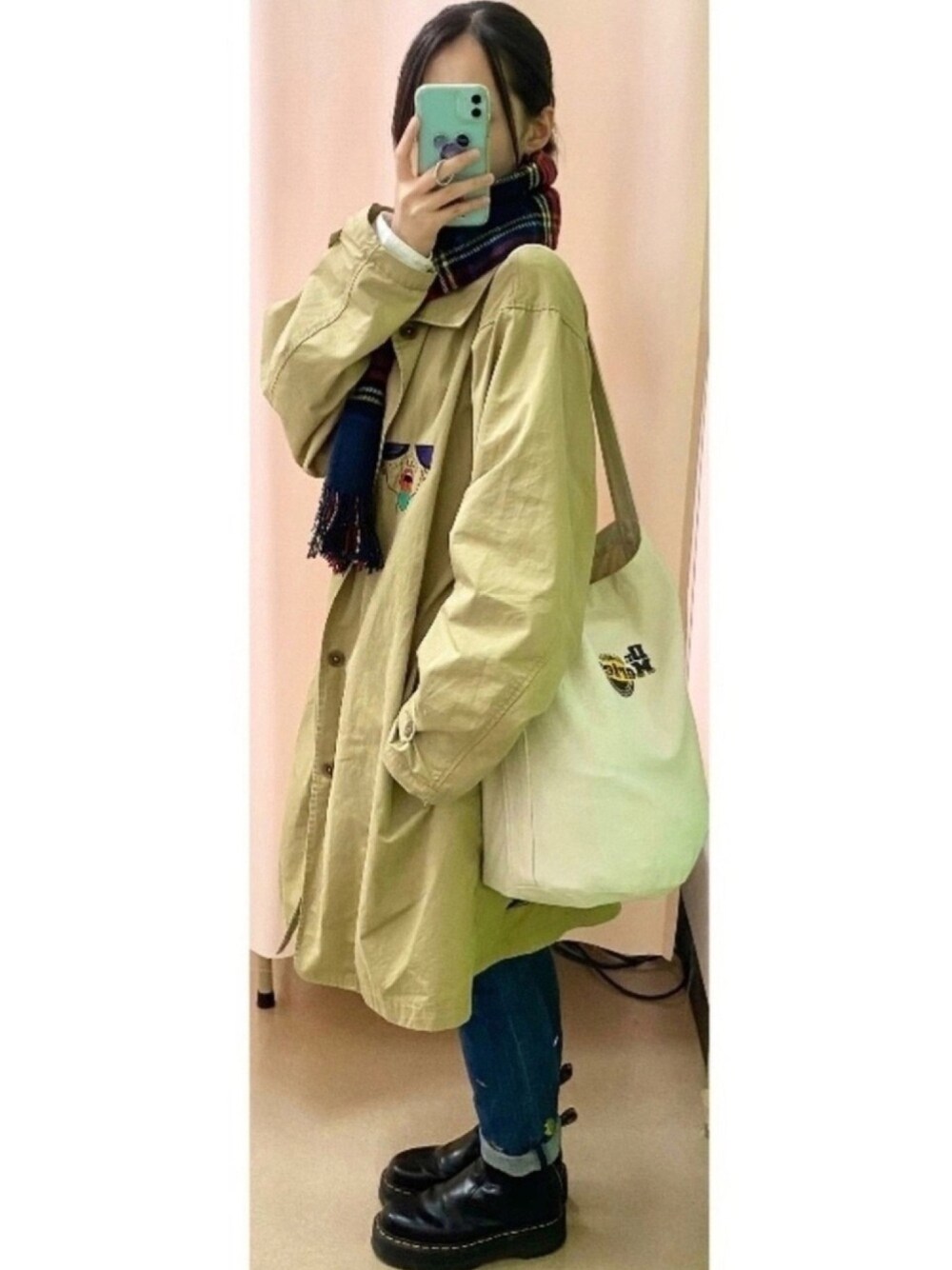 TSUMORI CHISATO（ツモリチサト）の「ﾍﾟｲﾝﾄﾃﾞﾆﾑ（デニムパンツ