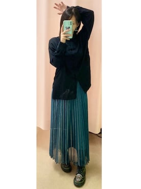 潮騒ちゃんさんのコーディネート