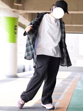 カリメロくんさん（メンズ・160cm）の夏コーディネート