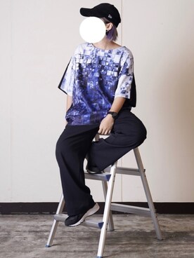 「stayfun」｜カリメロくんさん（メンズ・160cm）の夏コーディネート