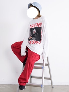 カリメロくんさんのコーディネート