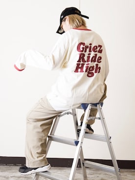 カリメロくんさん(メンズ・160cm)の秋コーディネート