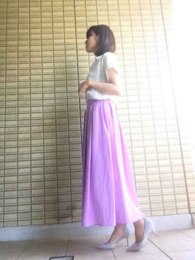 メグさん(レディース・159cm)の春コーディネート