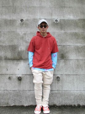 たつおさんのコーディネート