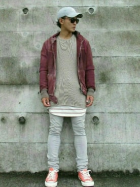 たつおさんのコーディネート