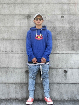 たつおさんのコーディネート