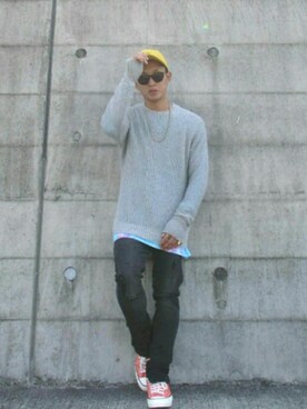 たつおさんのコーディネート