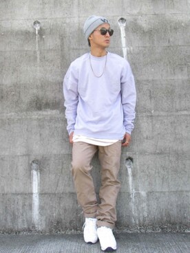 たつおさんのコーディネート