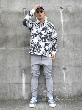 たつおさんのコーディネート