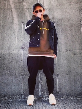 たつおさんのコーディネート