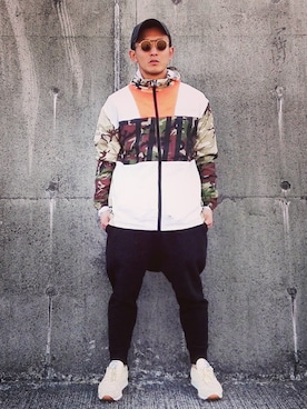 たつおさんのコーディネート