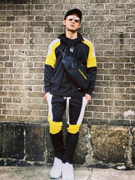 たつおさんのコーディネート