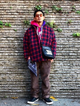 たつおさんのコーディネート