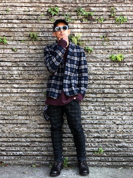 たつおさんのコーディネート