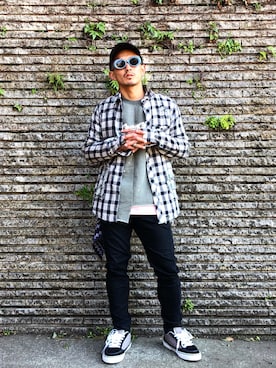 たつおさんのコーディネート